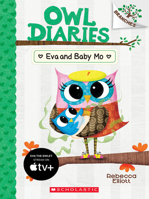 cover image of Eva and Baby Mo